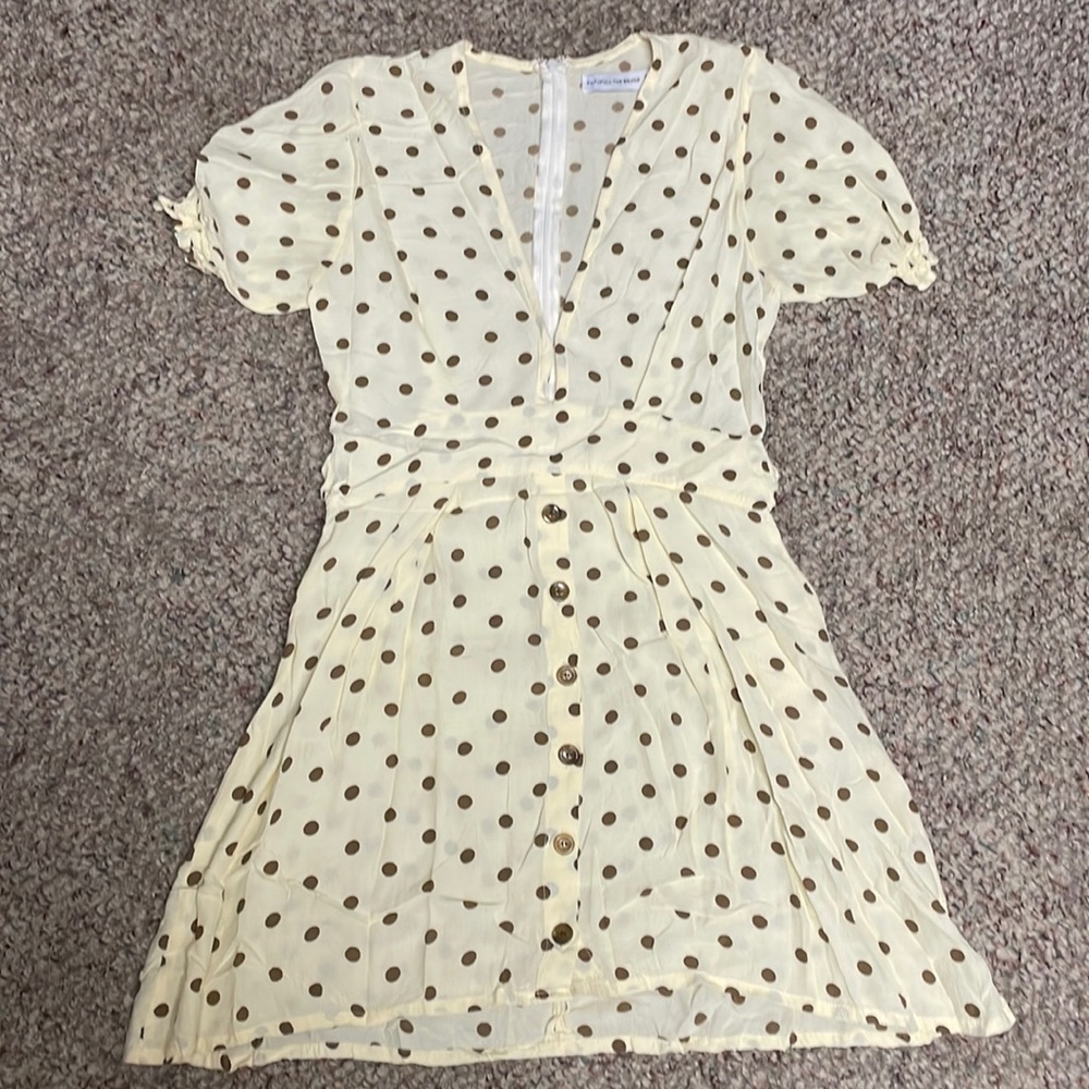 Faithfull the brand dress
